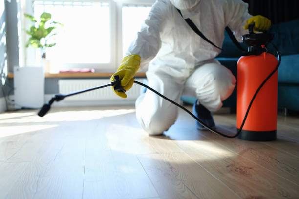 Reliable Blood Cleanup contractor in Jackson, MI by Trauma Clean Pros